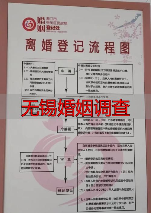 无锡婚姻调查指南：结婚流程与离婚冷静期