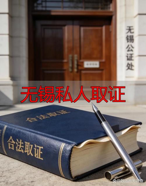 无锡私人取证