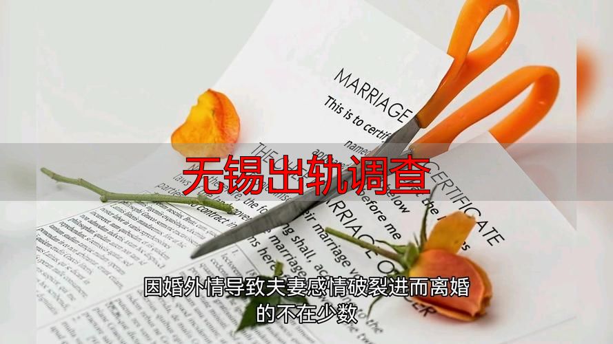 无锡出轨调查