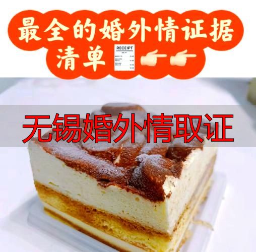 无锡婚外情取证