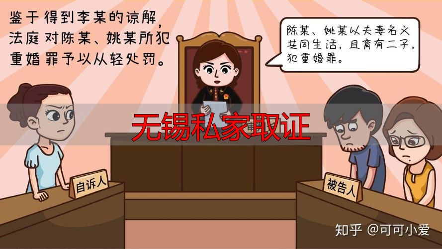 无锡私家取证