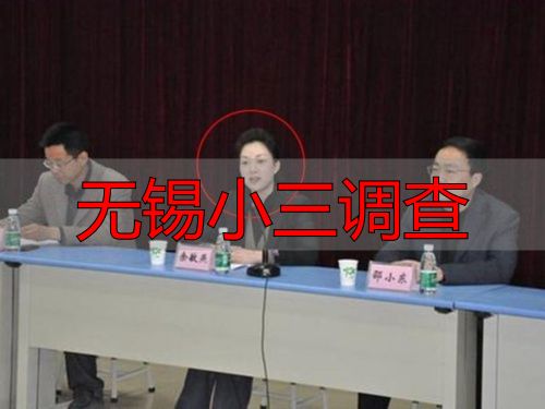 无锡小三调查