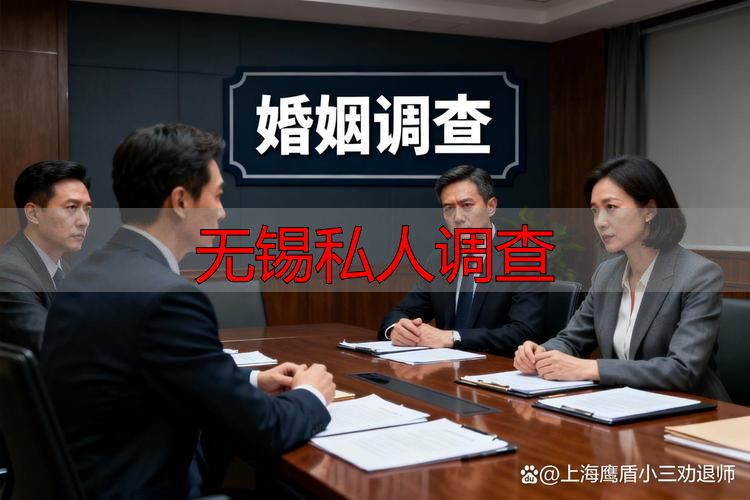 无锡私人调查