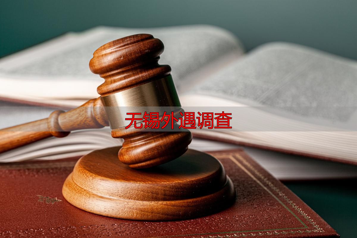无锡外遇调查