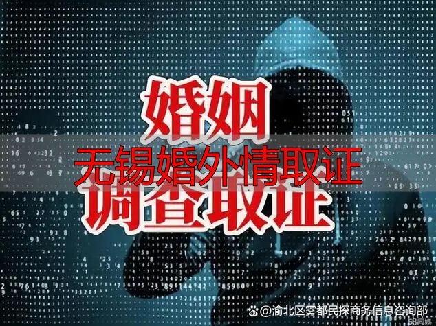 无锡婚外情取证