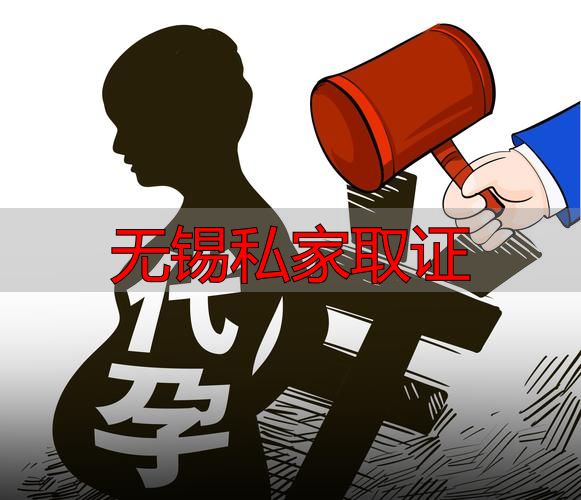 无锡私家取证