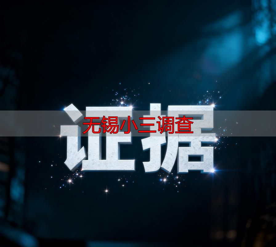 无锡小三调查