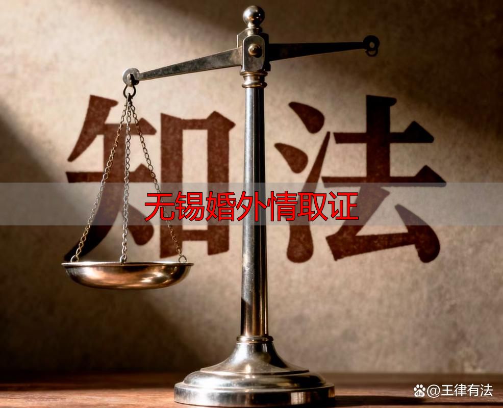 无锡婚外情取证