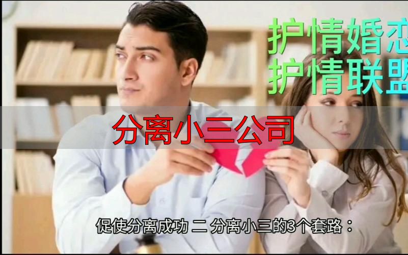 分离小三公司