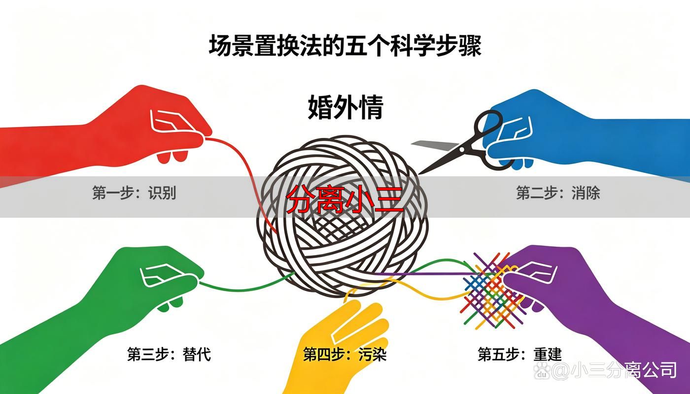 分离小三