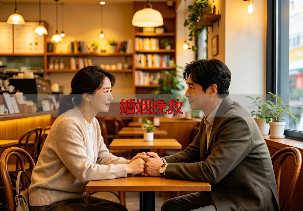 婚姻挽救