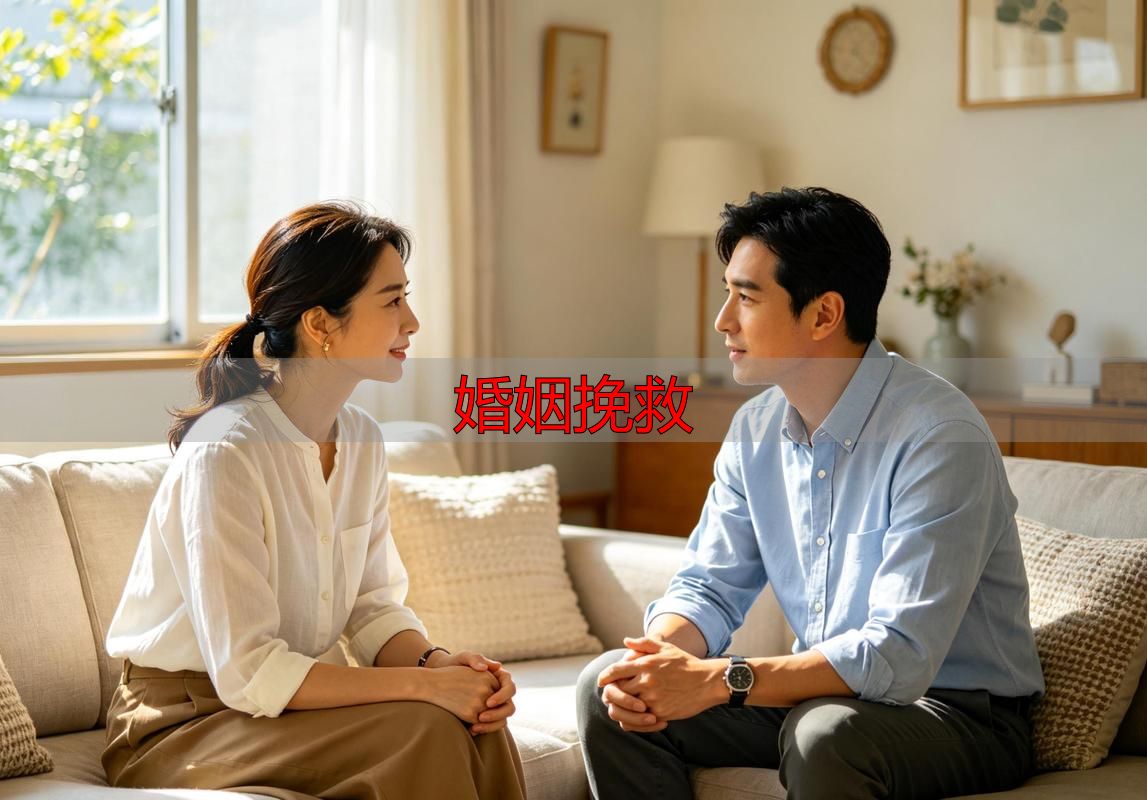 婚姻挽救