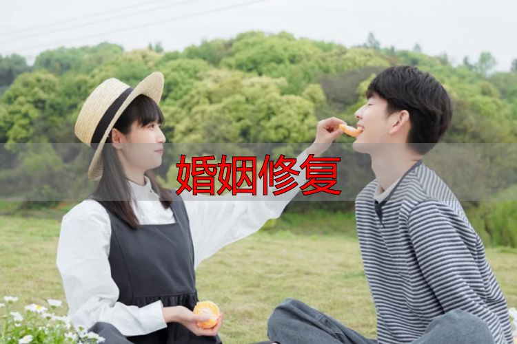 婚姻修复